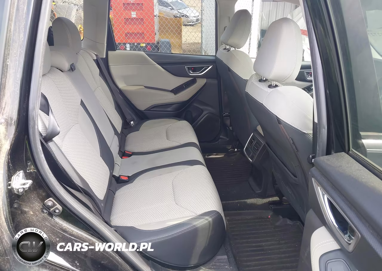 2019 Subaru Forester Premium VIN:JF2SKAEC0KH509183 - 8