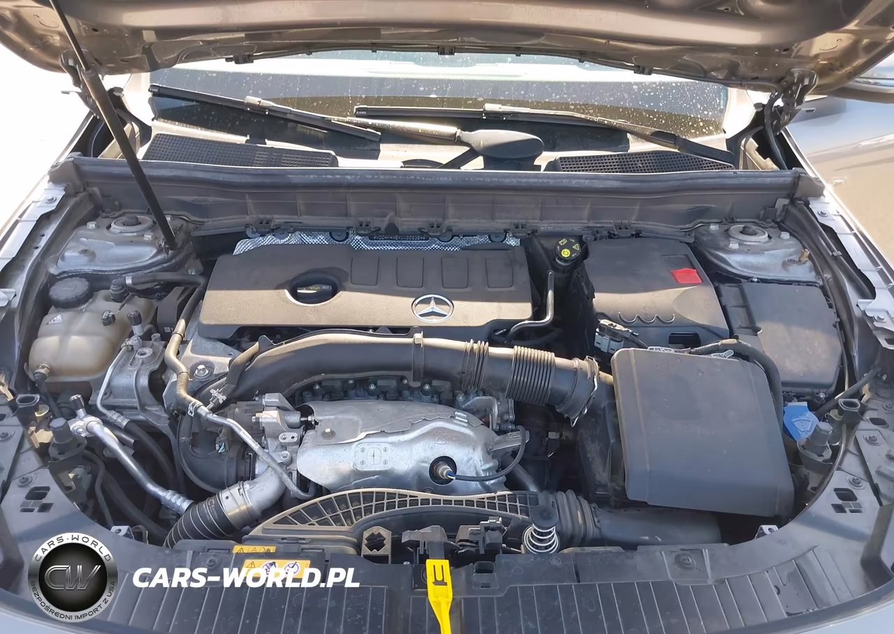 2020 Mercedes-Benz Glb 250 4Matic VIN:WDC4M4HBXLW006354 - 10