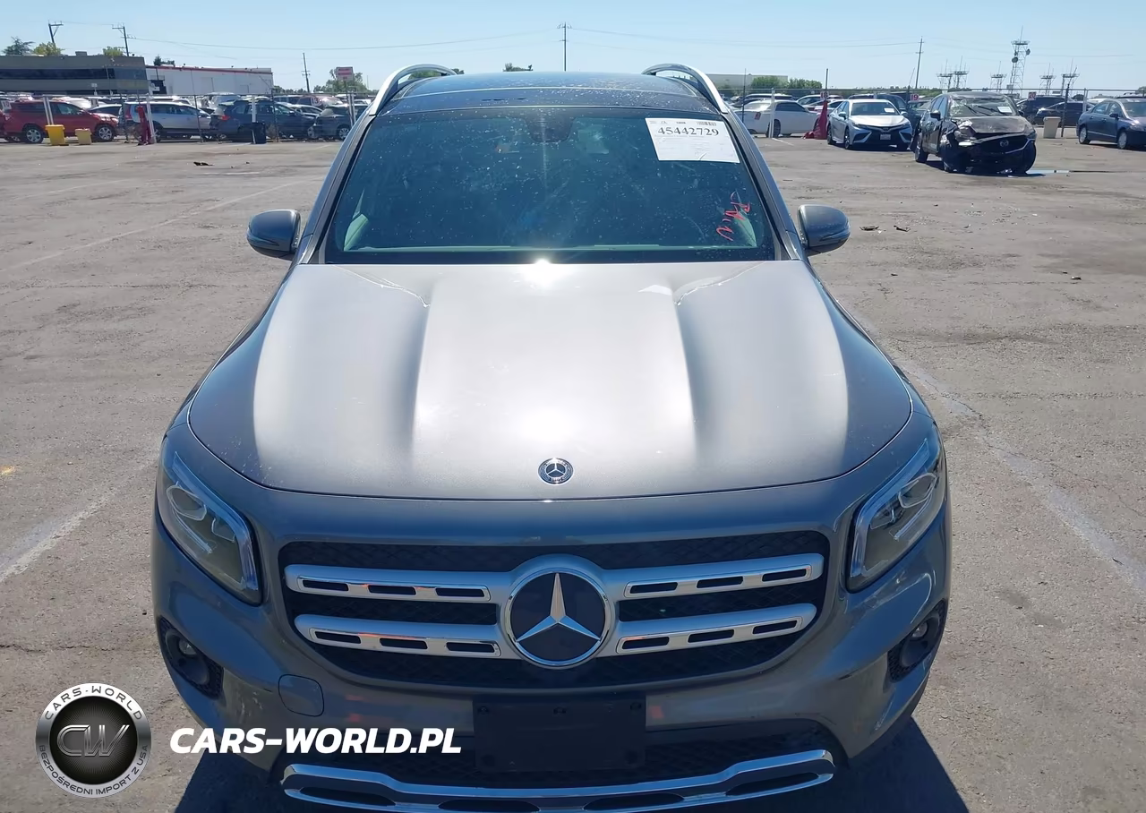 2020 Mercedes-Benz Glb 250 4Matic VIN:WDC4M4HBXLW006354 - 12