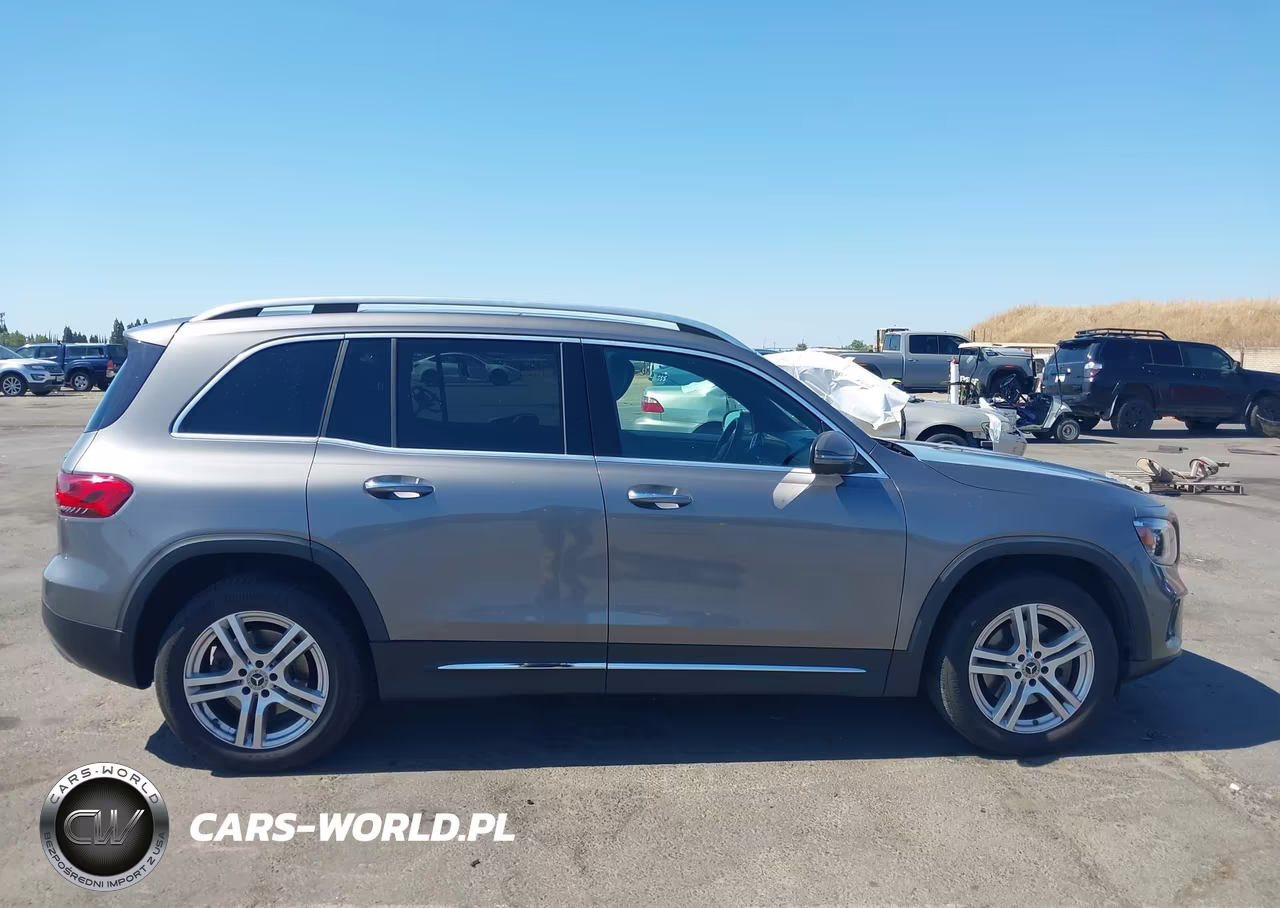 2020 Mercedes-Benz Glb 250 4Matic VIN:WDC4M4HBXLW006354 - 13