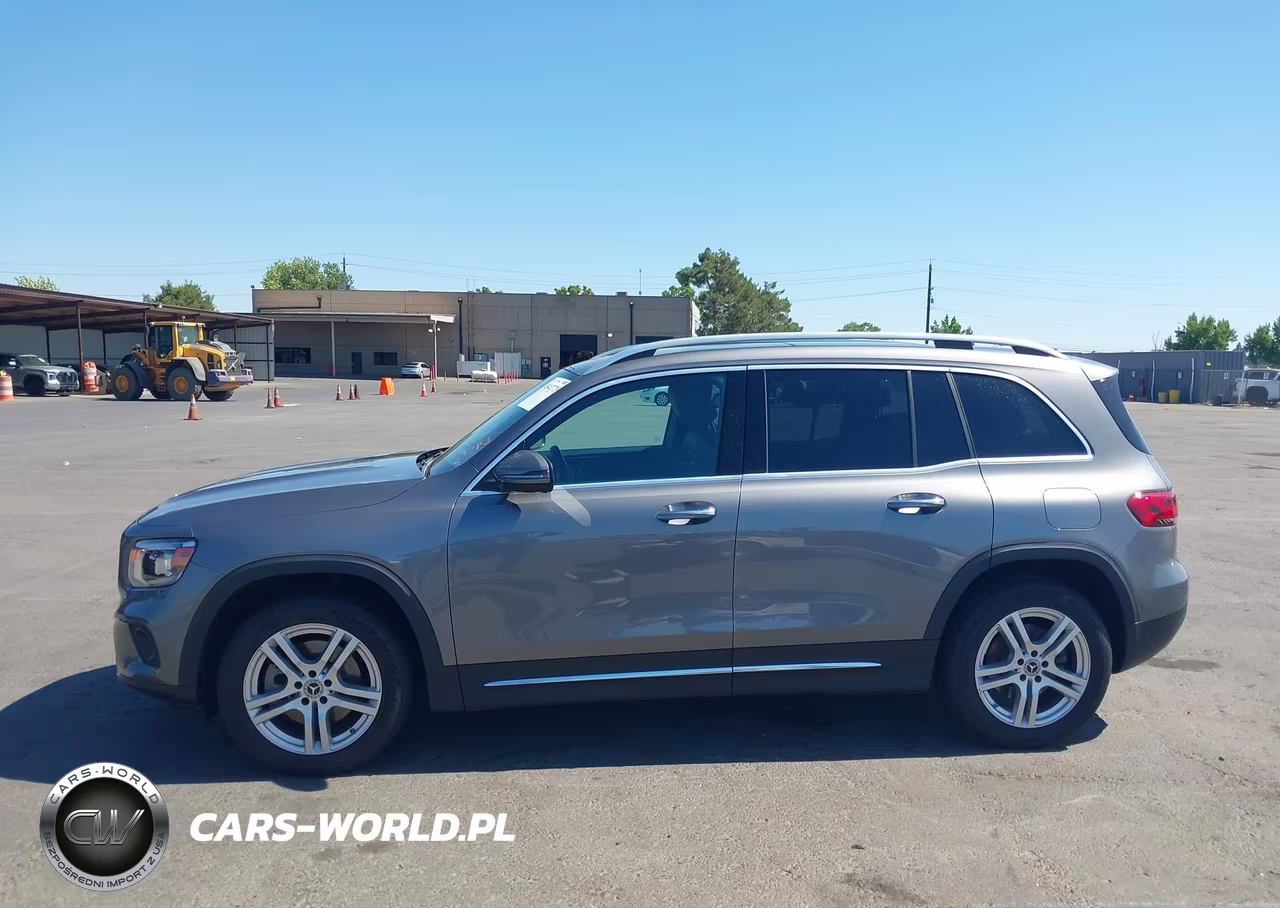 2020 Mercedes-Benz Glb 250 4Matic VIN:WDC4M4HBXLW006354 - 14