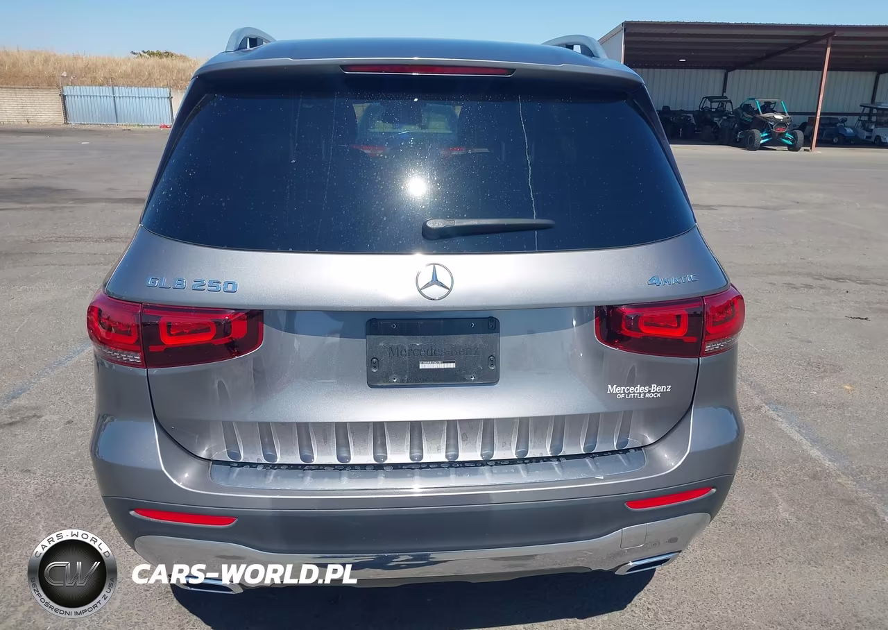 2020 Mercedes-Benz Glb 250 4Matic VIN:WDC4M4HBXLW006354 - 16