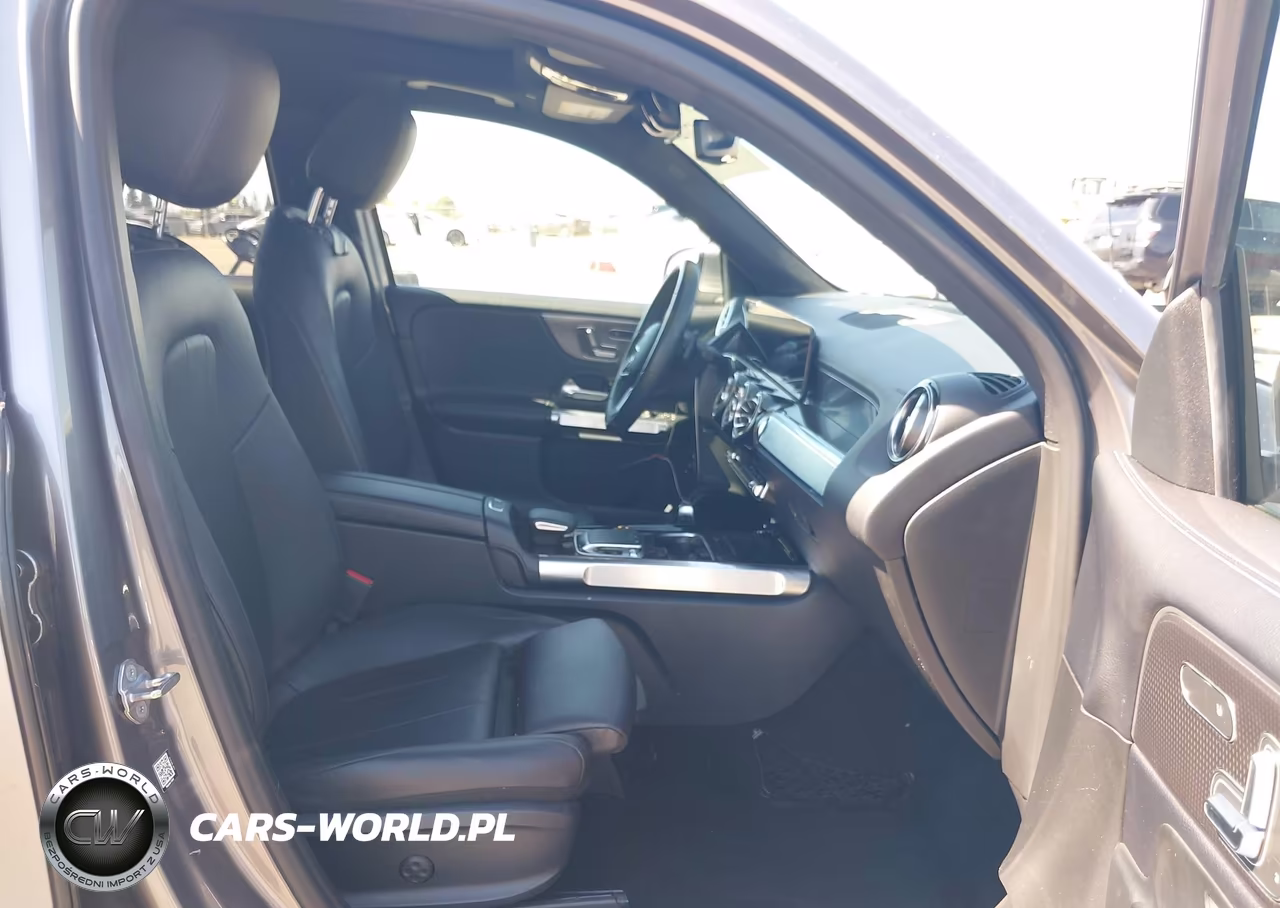 2020 Mercedes-Benz Glb 250 4Matic VIN:WDC4M4HBXLW006354 - 5