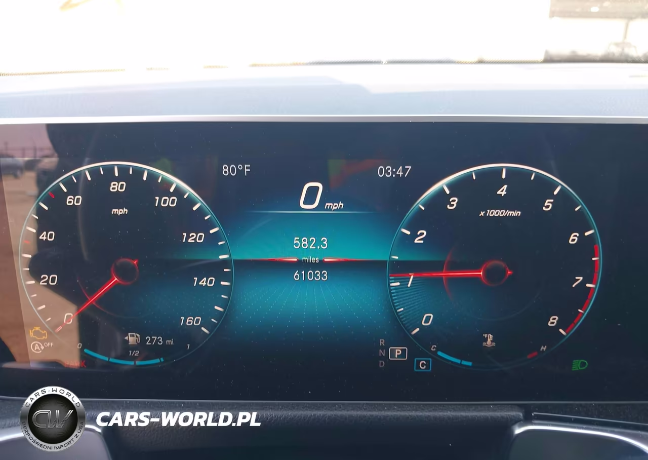 2020 Mercedes-Benz Glb 250 4Matic VIN:WDC4M4HBXLW006354 - 7