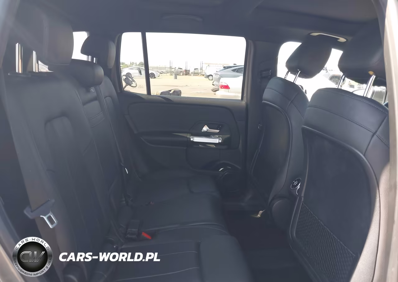 2020 Mercedes-Benz Glb 250 4Matic VIN:WDC4M4HBXLW006354 - 8