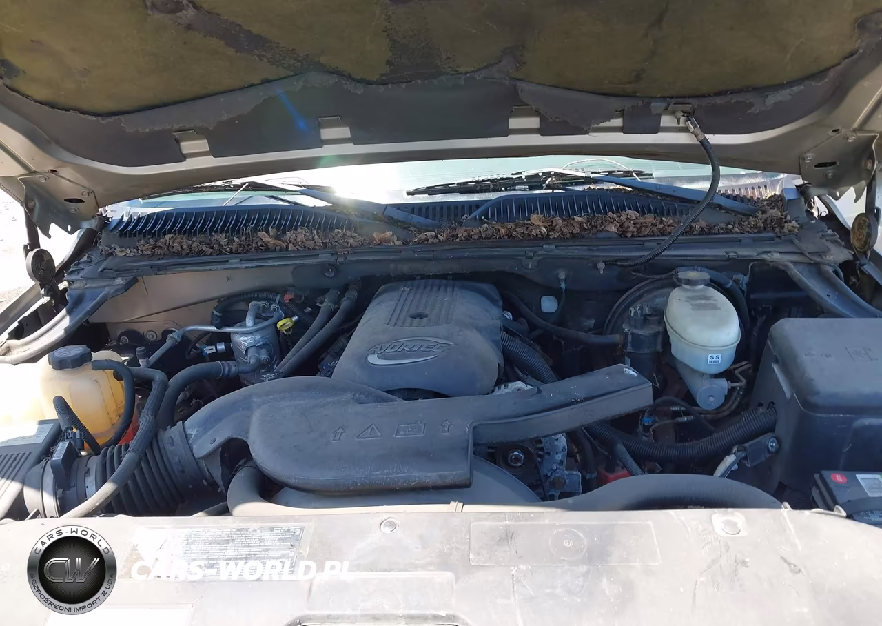 2003 Chevrolet Suburban 1500 Lt VIN:1GNFK16Z43J224488 - 10