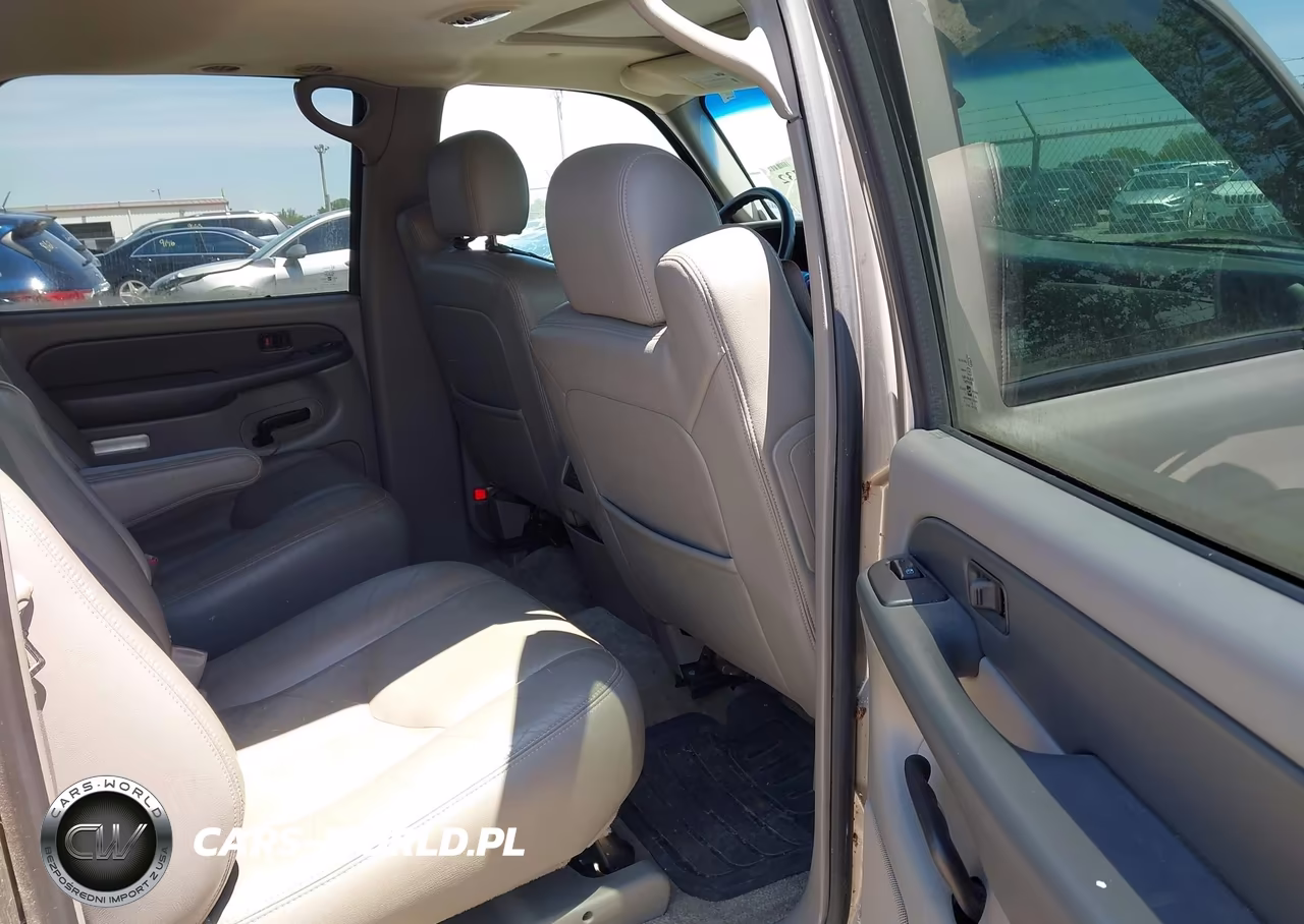 2003 Chevrolet Suburban 1500 Lt VIN:1GNFK16Z43J224488 - 8