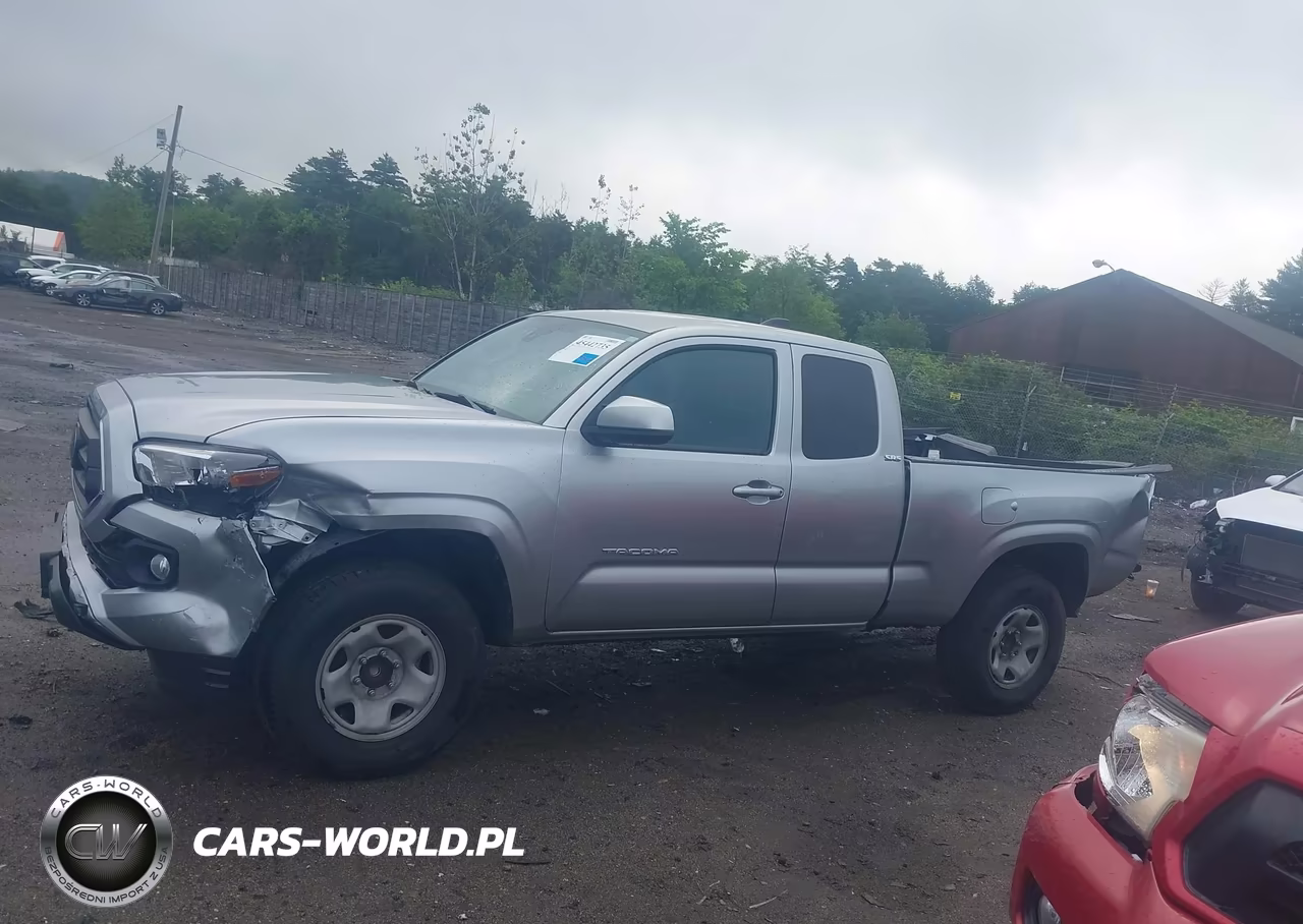 2022 Toyota Tacoma Sr5 VIN:3TYRX5GN8NT051952 - 14