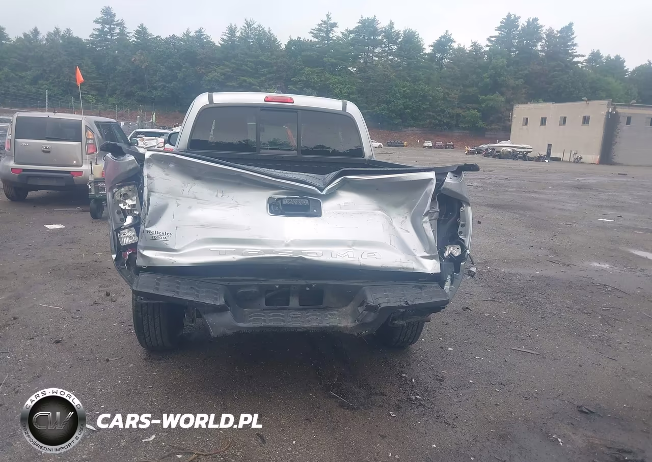 2022 Toyota Tacoma Sr5 VIN:3TYRX5GN8NT051952 - 16