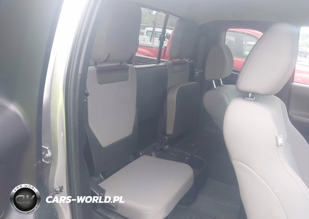 2022 Toyota Tacoma Sr5 VIN:3TYRX5GN8NT051952 - 8