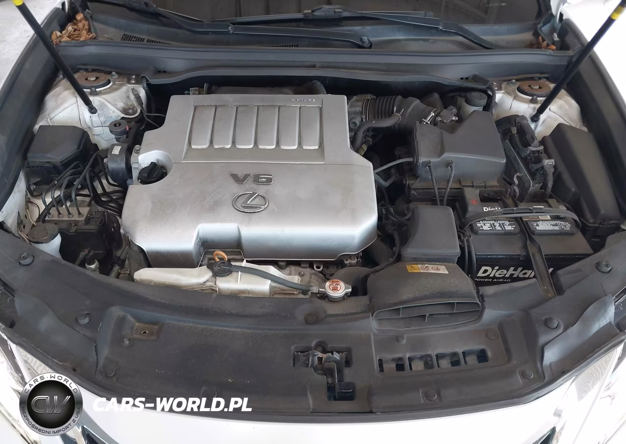2018 Lexus Es 350 VIN:58ABK1GG2JU109327 - 10