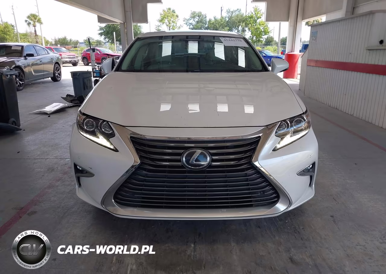 2018 Lexus Es 350 VIN:58ABK1GG2JU109327 - 13