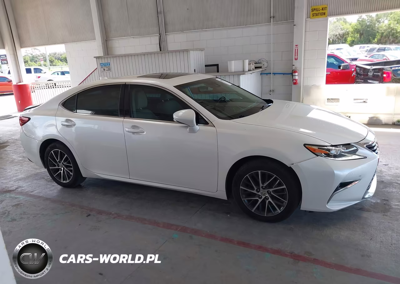 2018 Lexus Es 350 VIN:58ABK1GG2JU109327 - 14