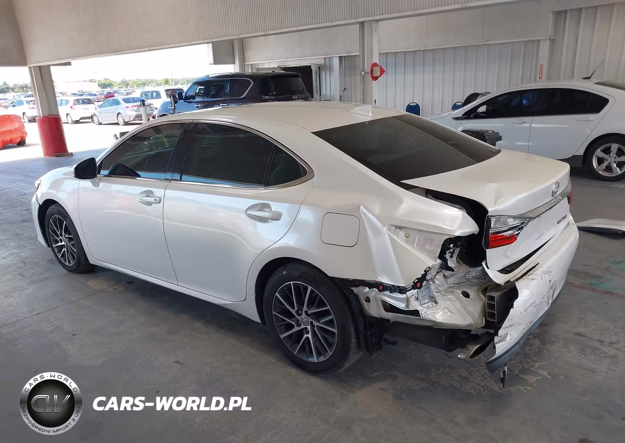 2018 Lexus Es 350 VIN:58ABK1GG2JU109327 - 15