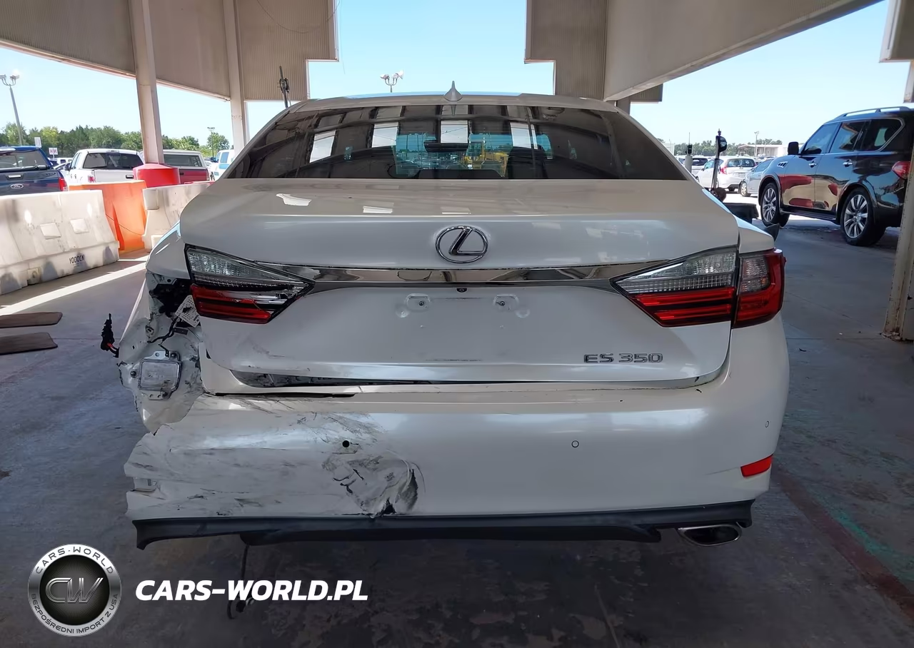 2018 Lexus Es 350 VIN:58ABK1GG2JU109327 - 17