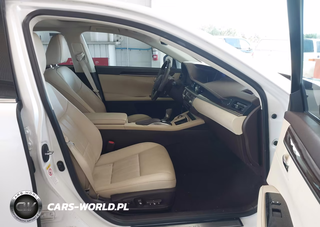 2018 Lexus Es 350 VIN:58ABK1GG2JU109327 - 5