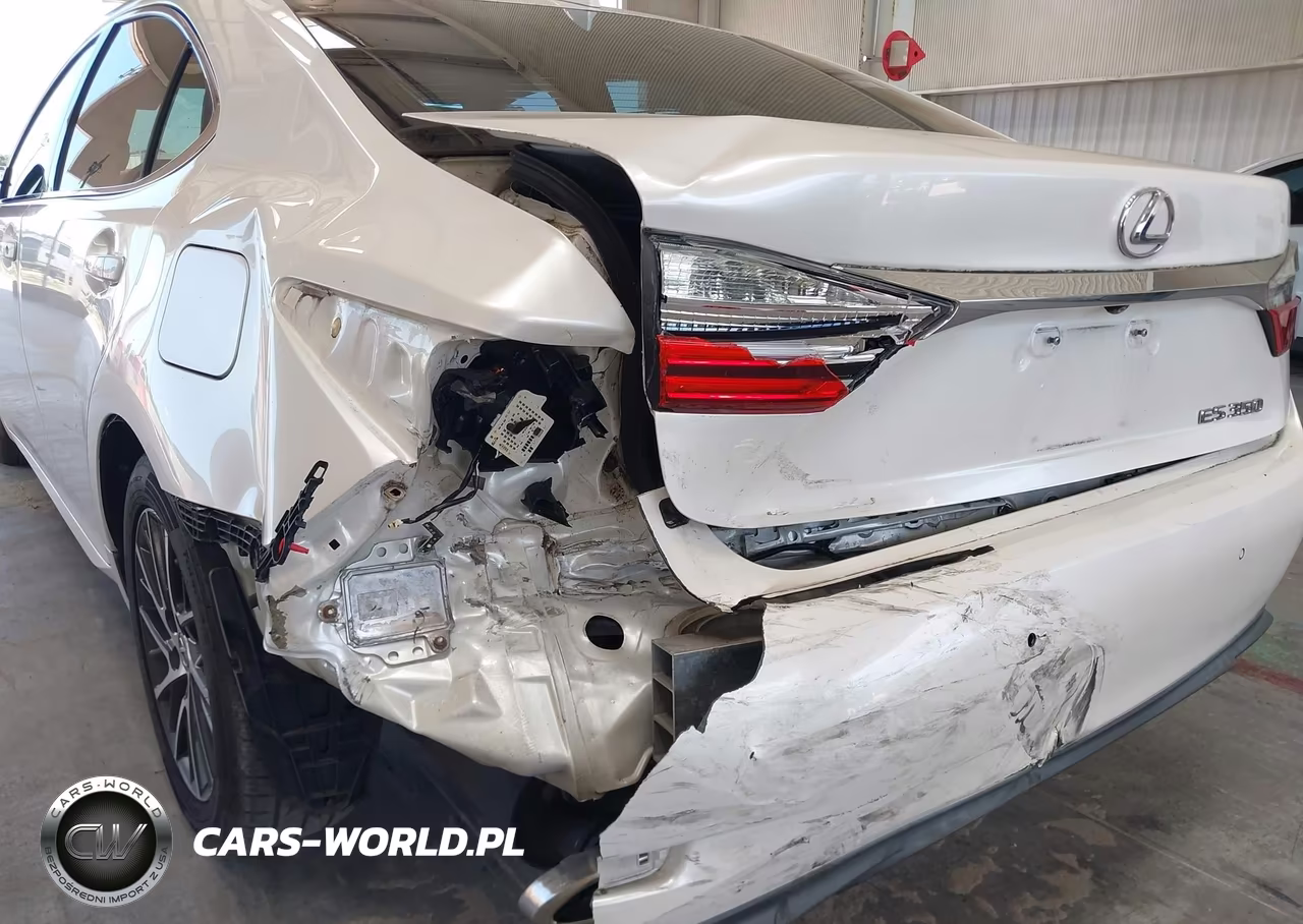 2018 Lexus Es 350 VIN:58ABK1GG2JU109327 - 6