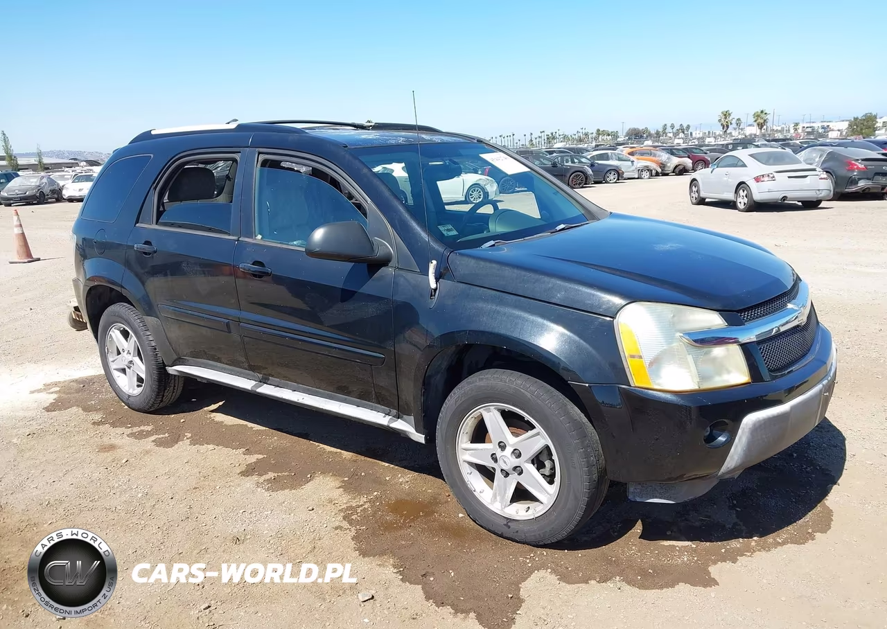2005 Chevrolet Equinox Lt