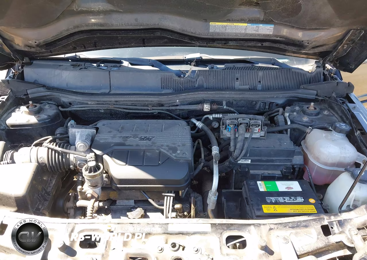 2005 Chevrolet Equinox Lt VIN:2CNDL63F756073985 - 10