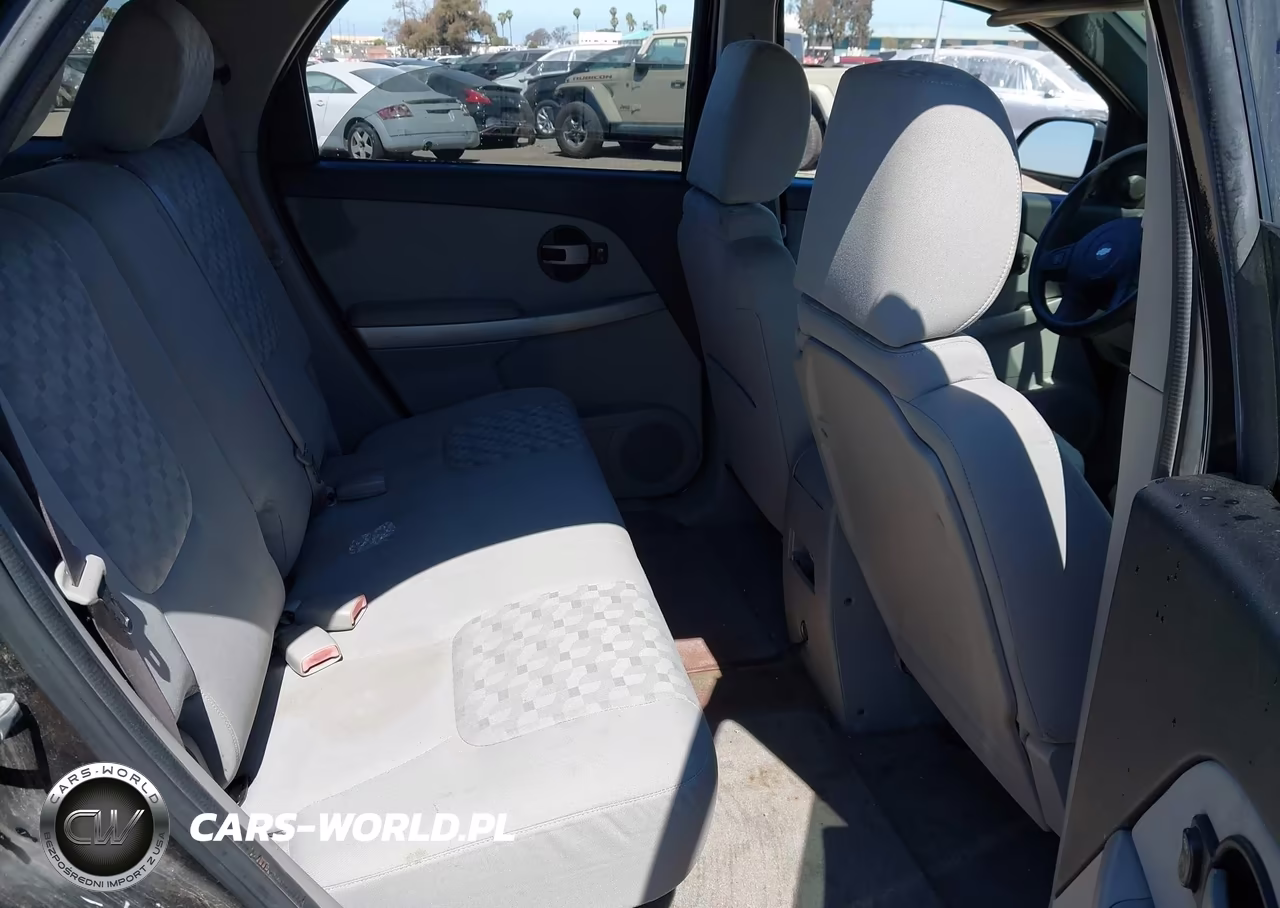 2005 Chevrolet Equinox Lt VIN:2CNDL63F756073985 - 8