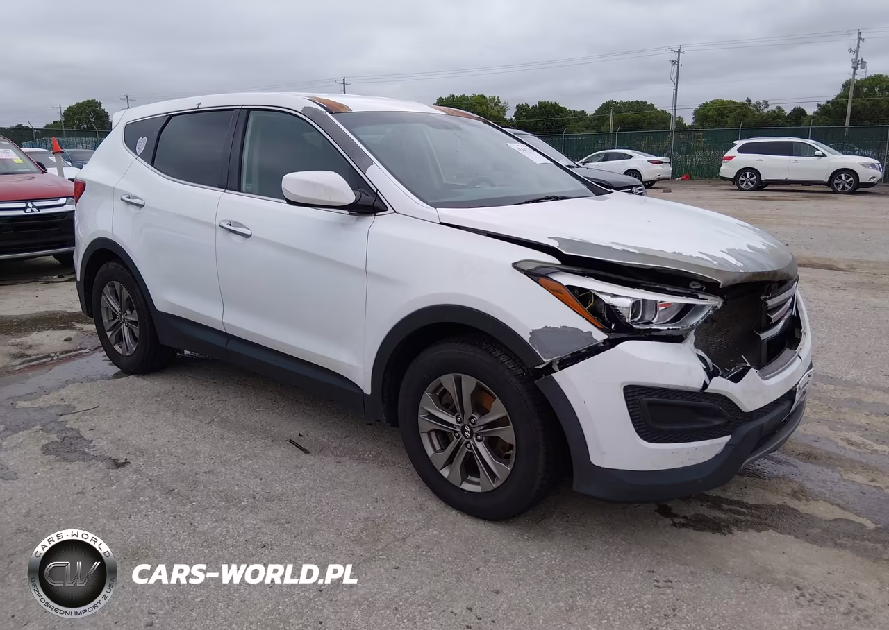 2015 Hyundai Santa Fe Sport 2.4L – zdjęcie 1 z 16