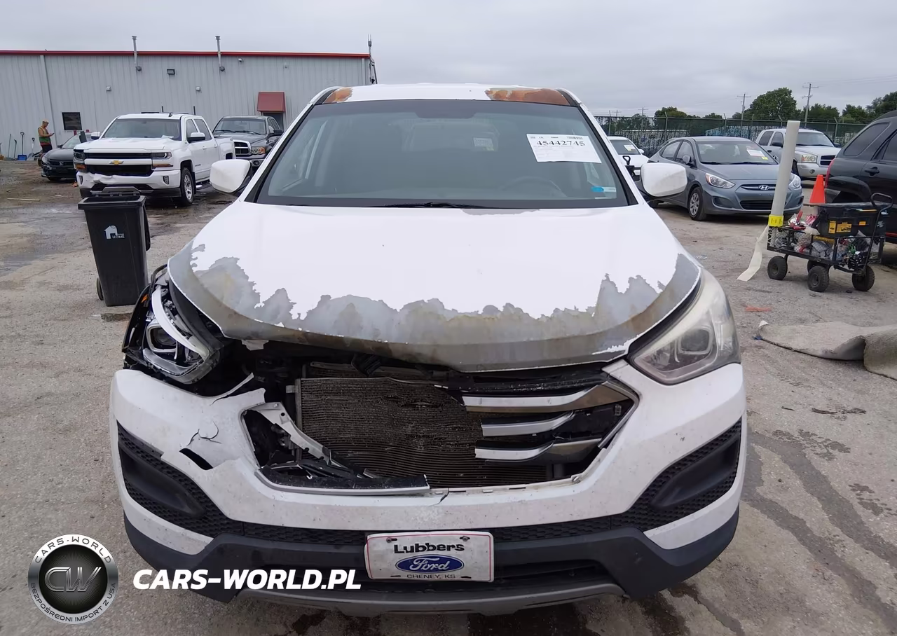 2015 Hyundai Santa Fe Sport 2.4L VIN:5XYZTDLB1FG290481 - 12