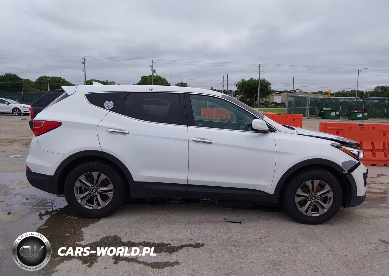 2015 Hyundai Santa Fe Sport 2.4L VIN:5XYZTDLB1FG290481 - 13