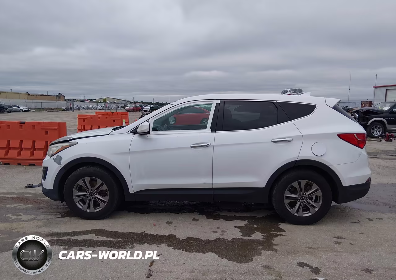 2015 Hyundai Santa Fe Sport 2.4L VIN:5XYZTDLB1FG290481 - 14