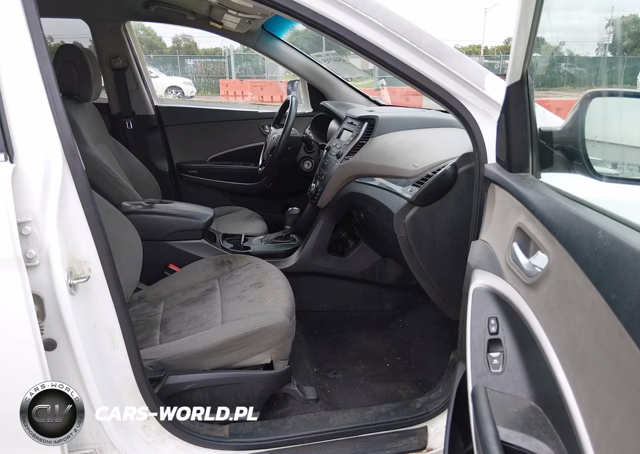 2015 Hyundai Santa Fe Sport 2.4L VIN:5XYZTDLB1FG290481 - 5