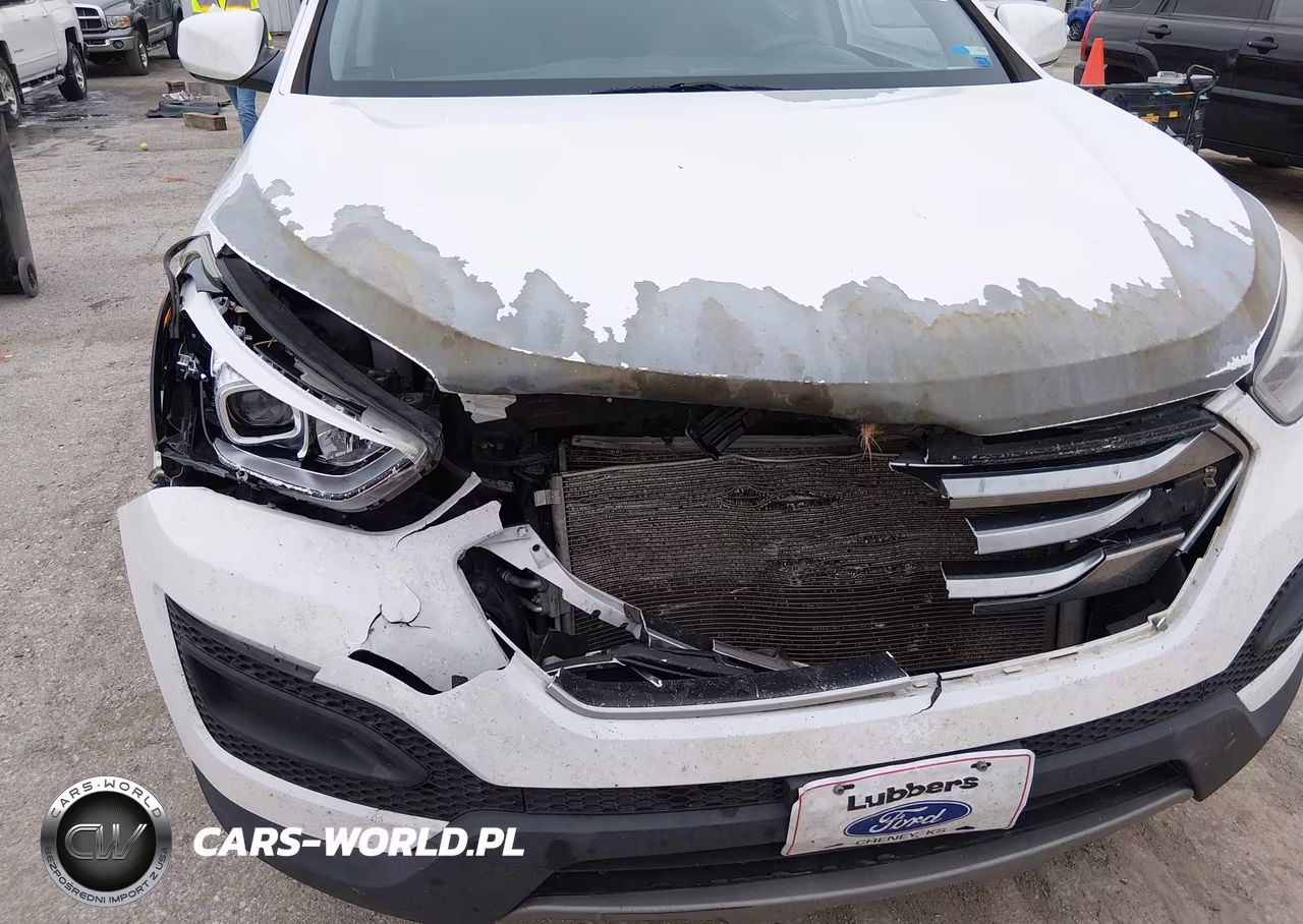 2015 Hyundai Santa Fe Sport 2.4L VIN:5XYZTDLB1FG290481 - 6