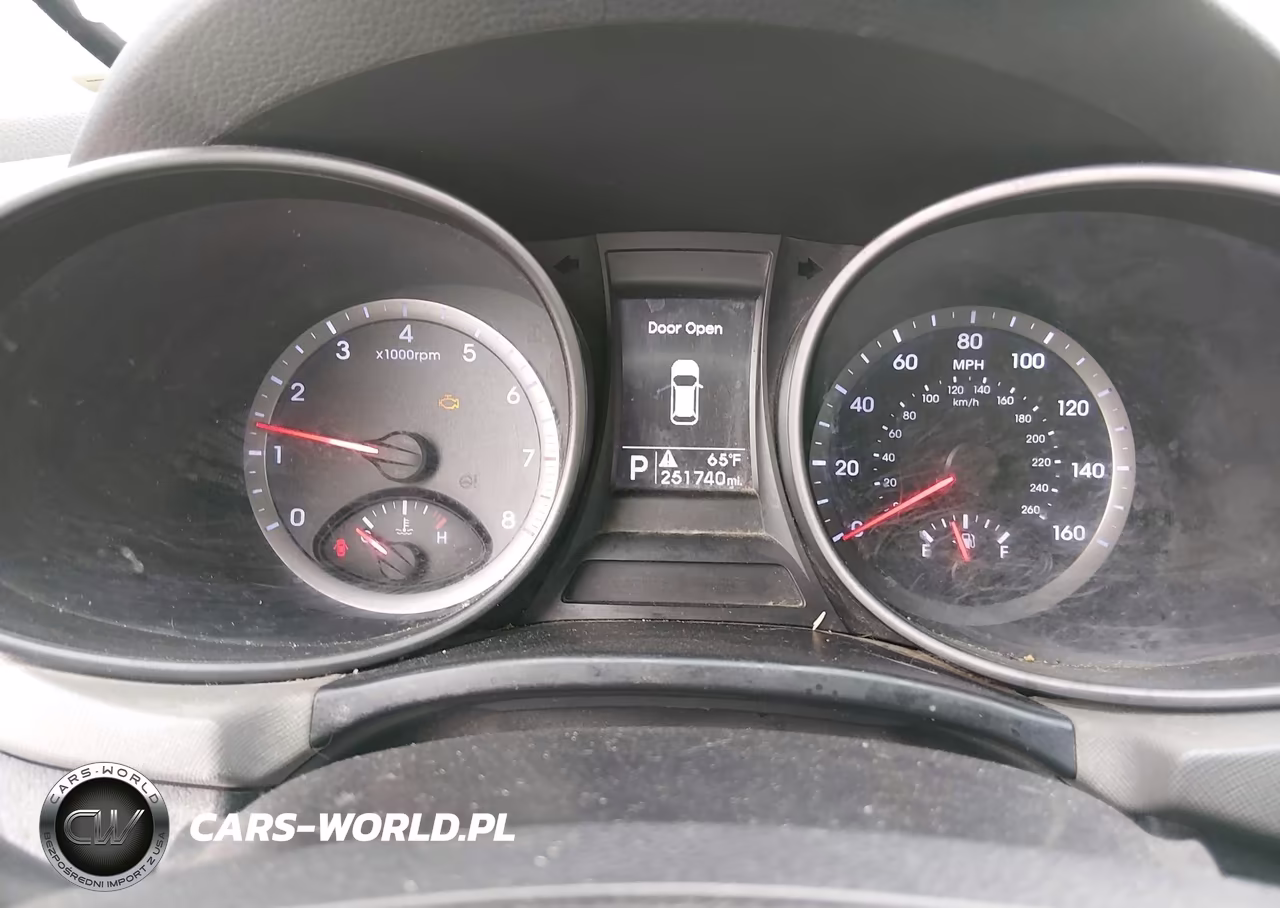 2015 Hyundai Santa Fe Sport 2.4L VIN:5XYZTDLB1FG290481 - 7