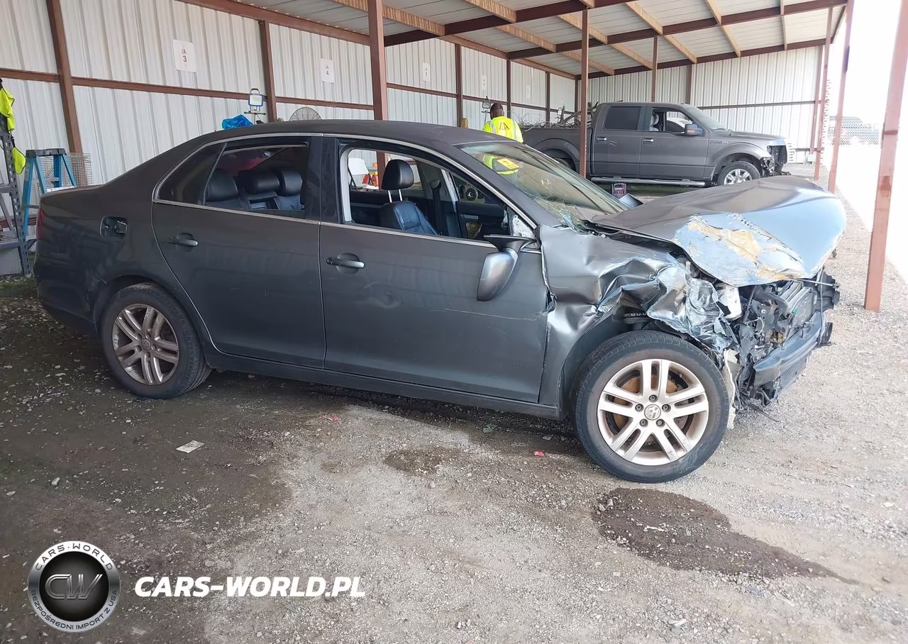 2006 Volkswagen Jetta Tdi