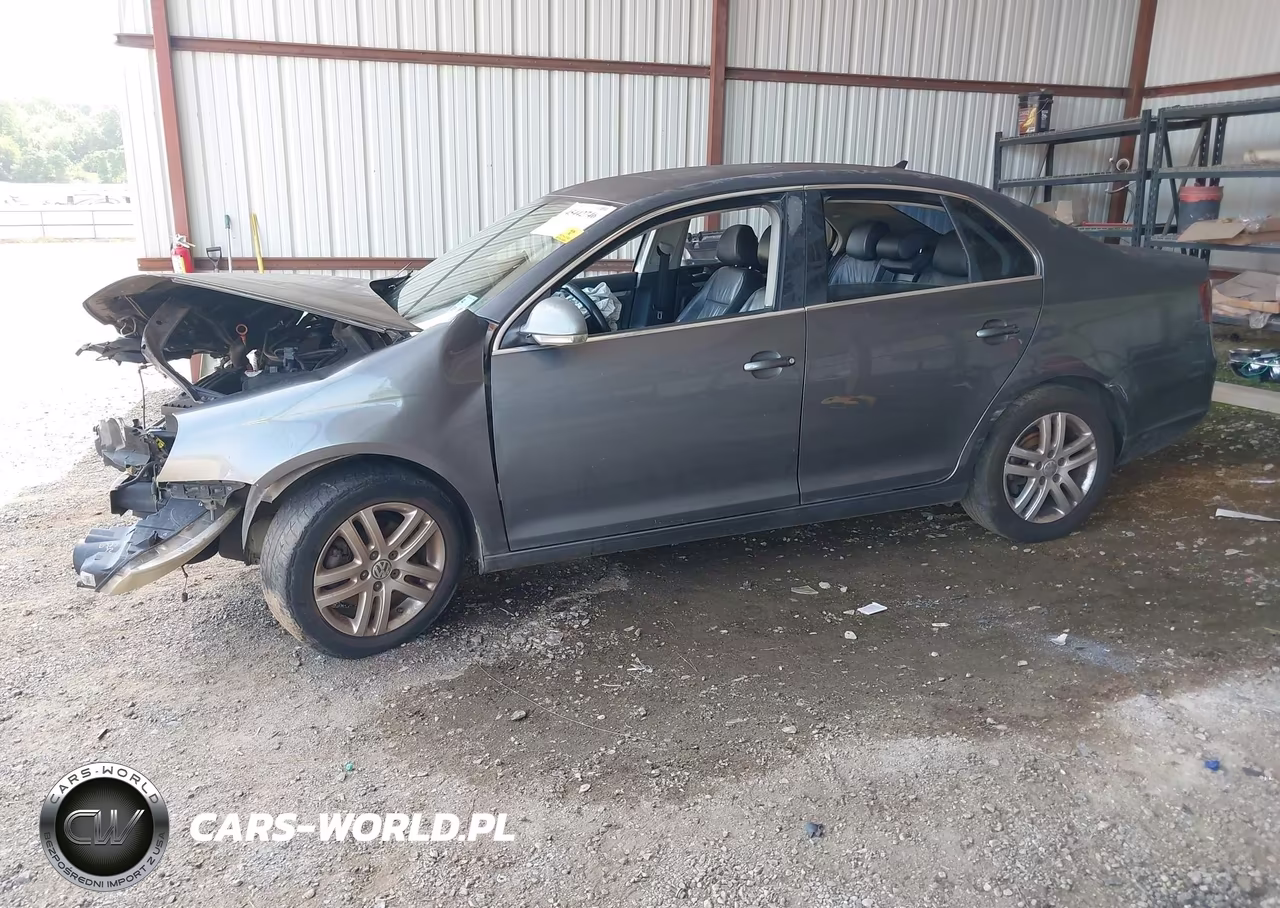 2006 Volkswagen Jetta Tdi VIN:3VWDT81K46M026000 - 2