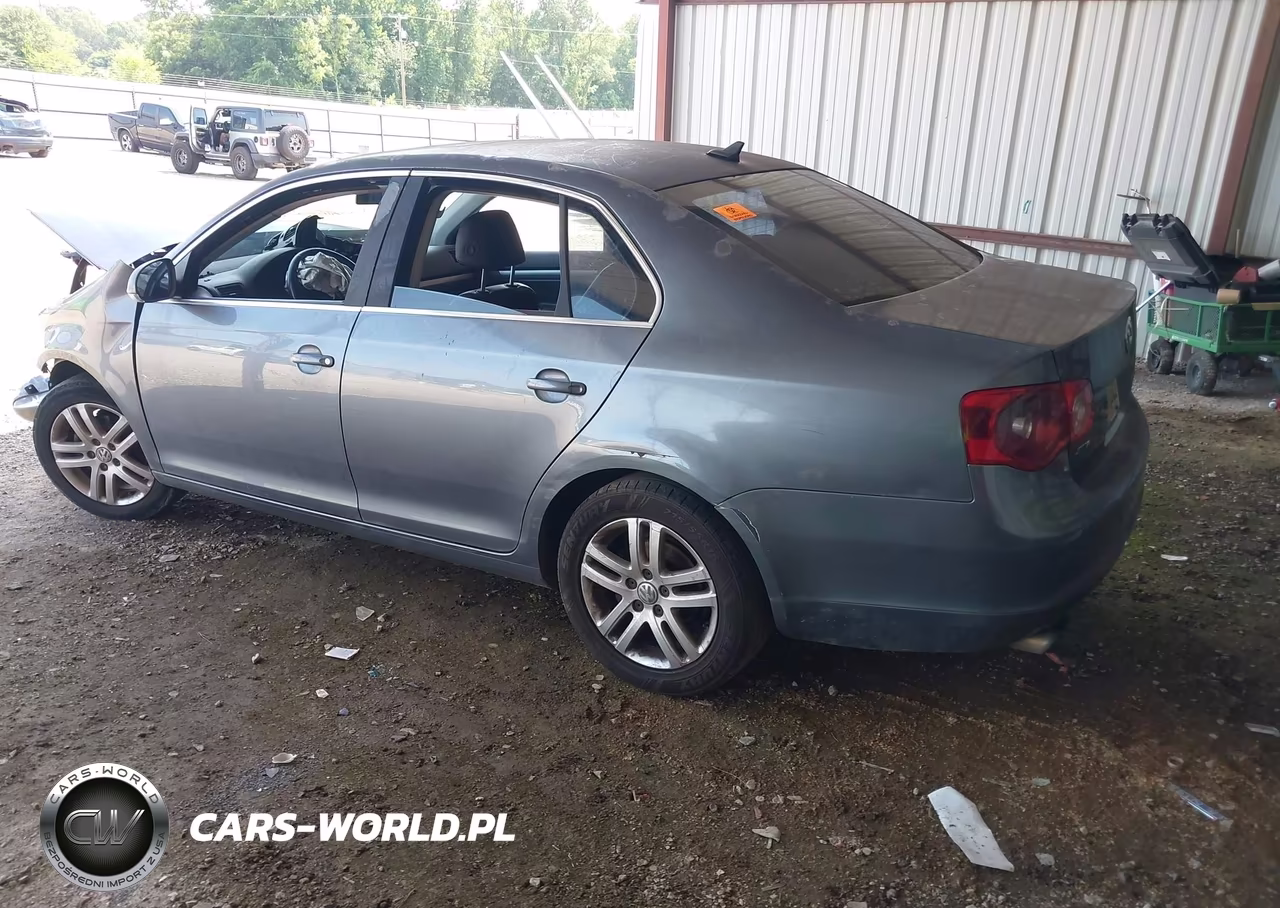 2006 Volkswagen Jetta Tdi VIN:3VWDT81K46M026000 - 3
