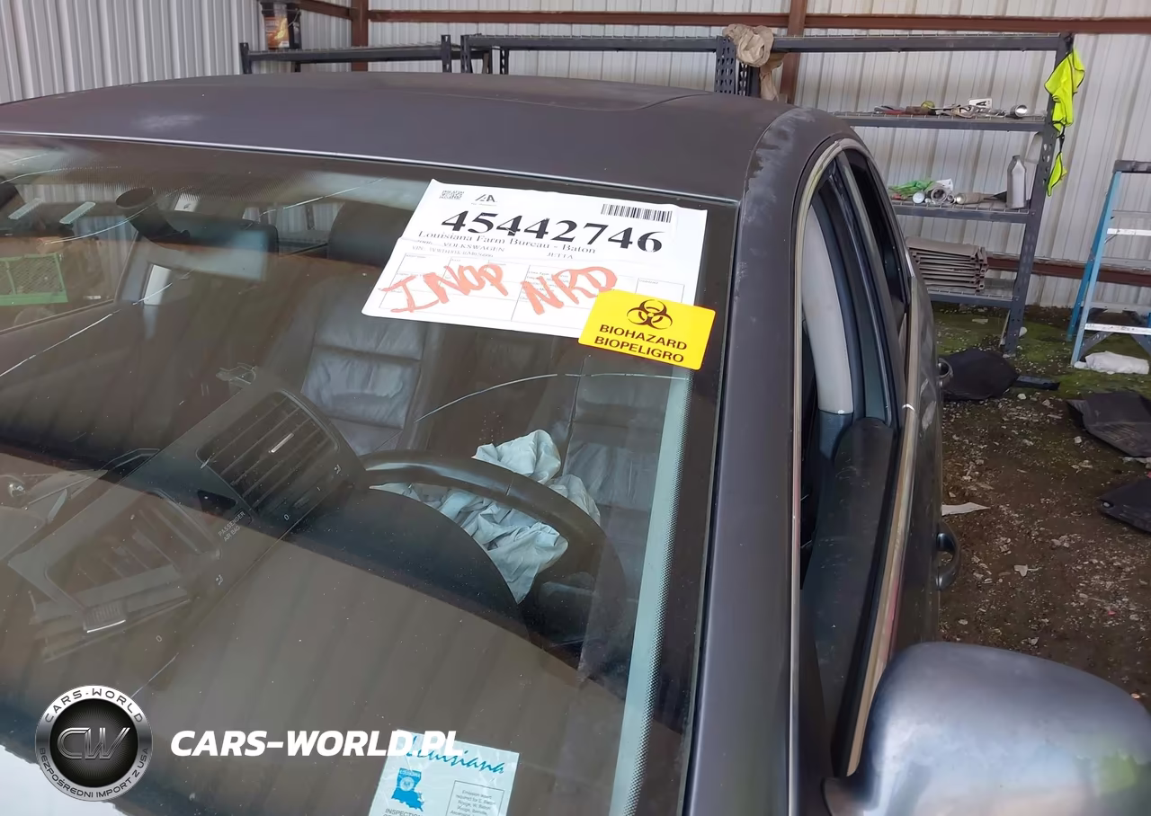 2006 Volkswagen Jetta Tdi VIN:3VWDT81K46M026000 - 5