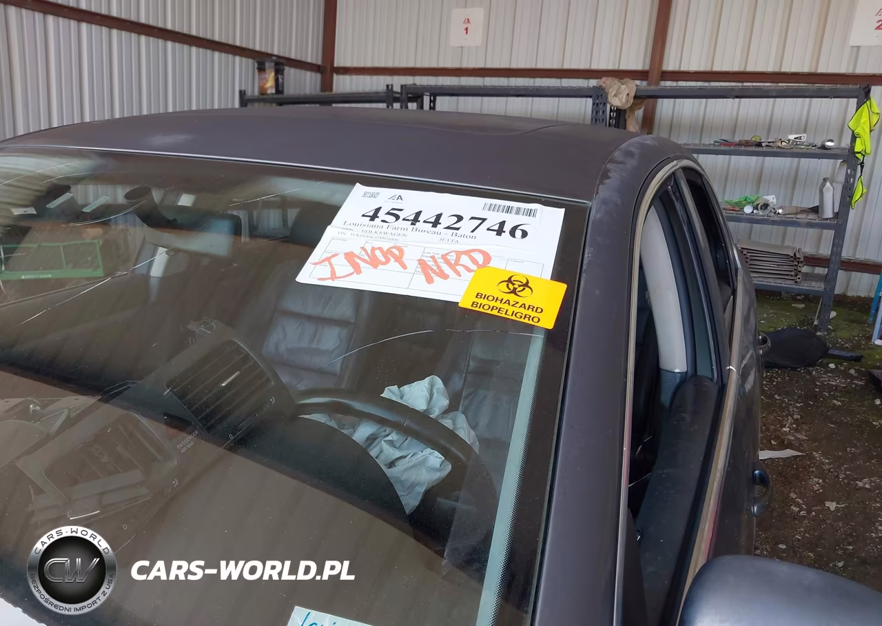 2006 Volkswagen Jetta Tdi VIN:3VWDT81K46M026000 - 8