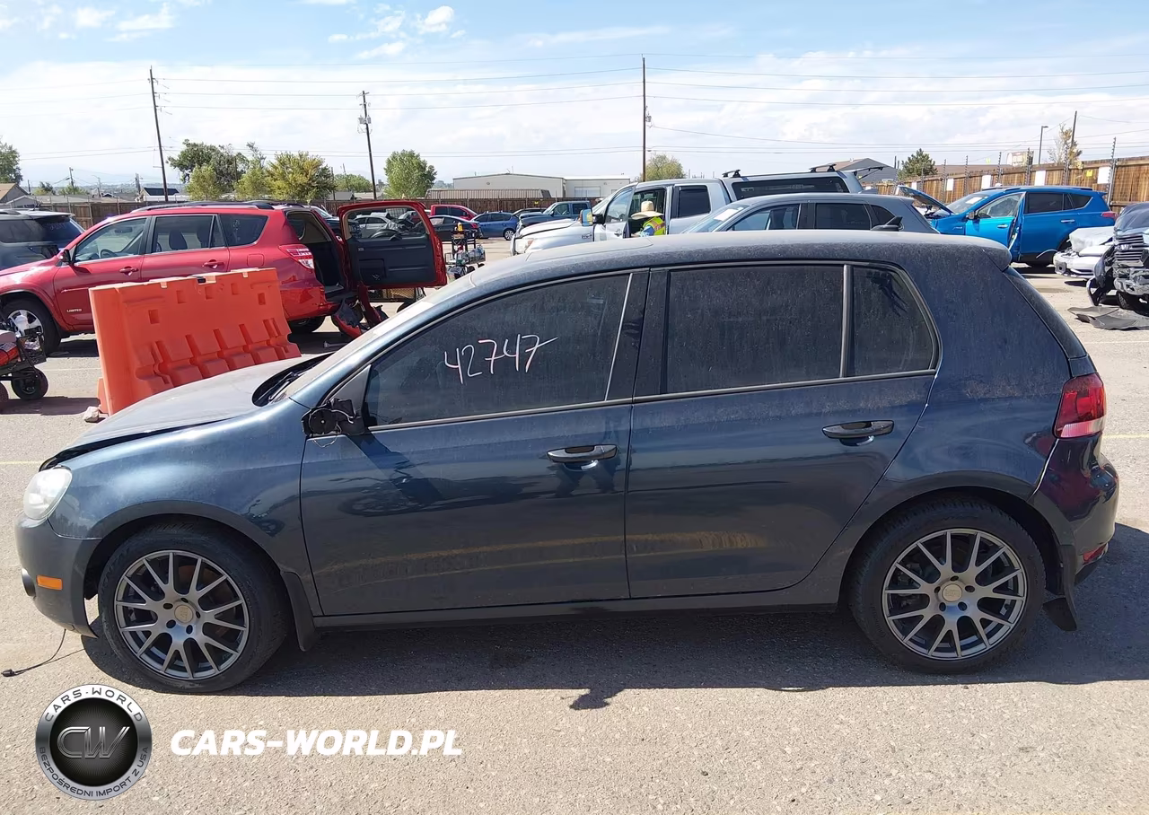 2014 Volkswagen Golf 2.0L Tdi VIN:WVWDM7AJ2EW010667 - 14