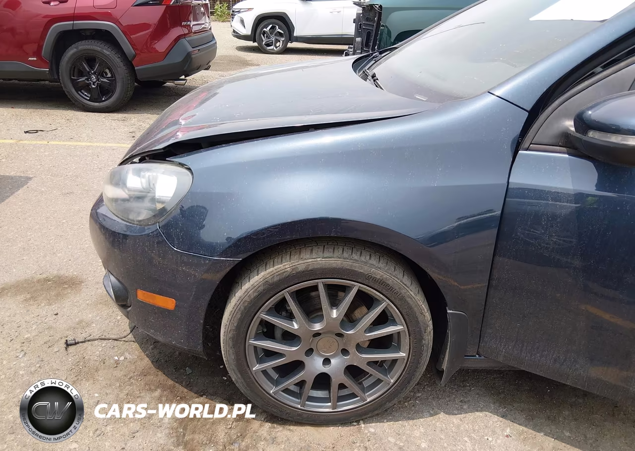 2014 Volkswagen Golf 2.0L Tdi VIN:WVWDM7AJ2EW010667 - 19