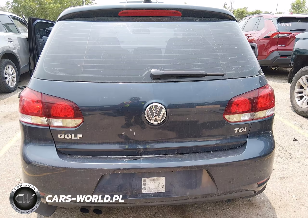 2014 Volkswagen Golf 2.0L Tdi VIN:WVWDM7AJ2EW010667 - 21