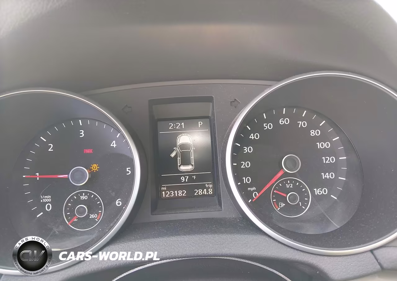 2014 Volkswagen Golf 2.0L Tdi VIN:WVWDM7AJ2EW010667 - 7
