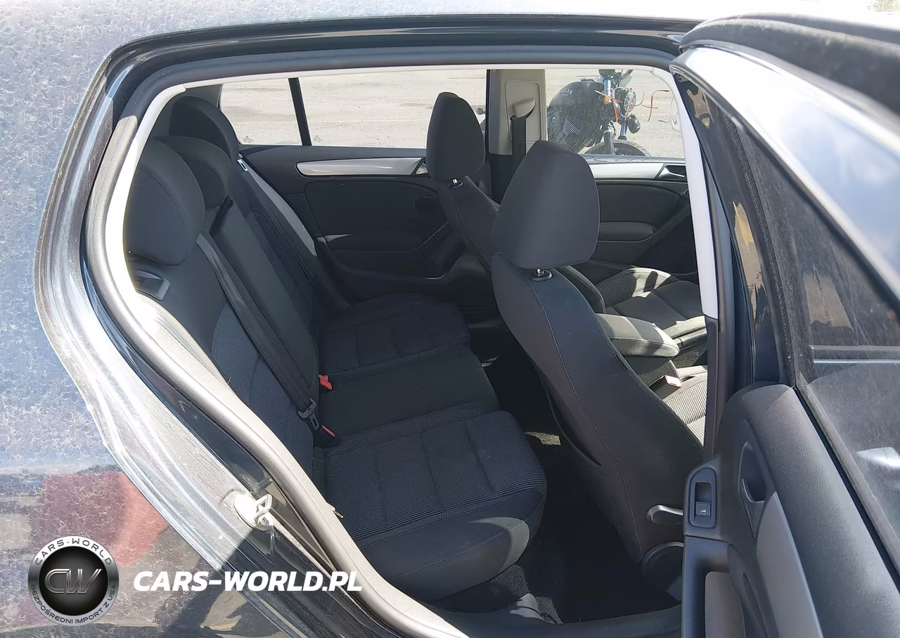 2014 Volkswagen Golf 2.0L Tdi VIN:WVWDM7AJ2EW010667 - 8