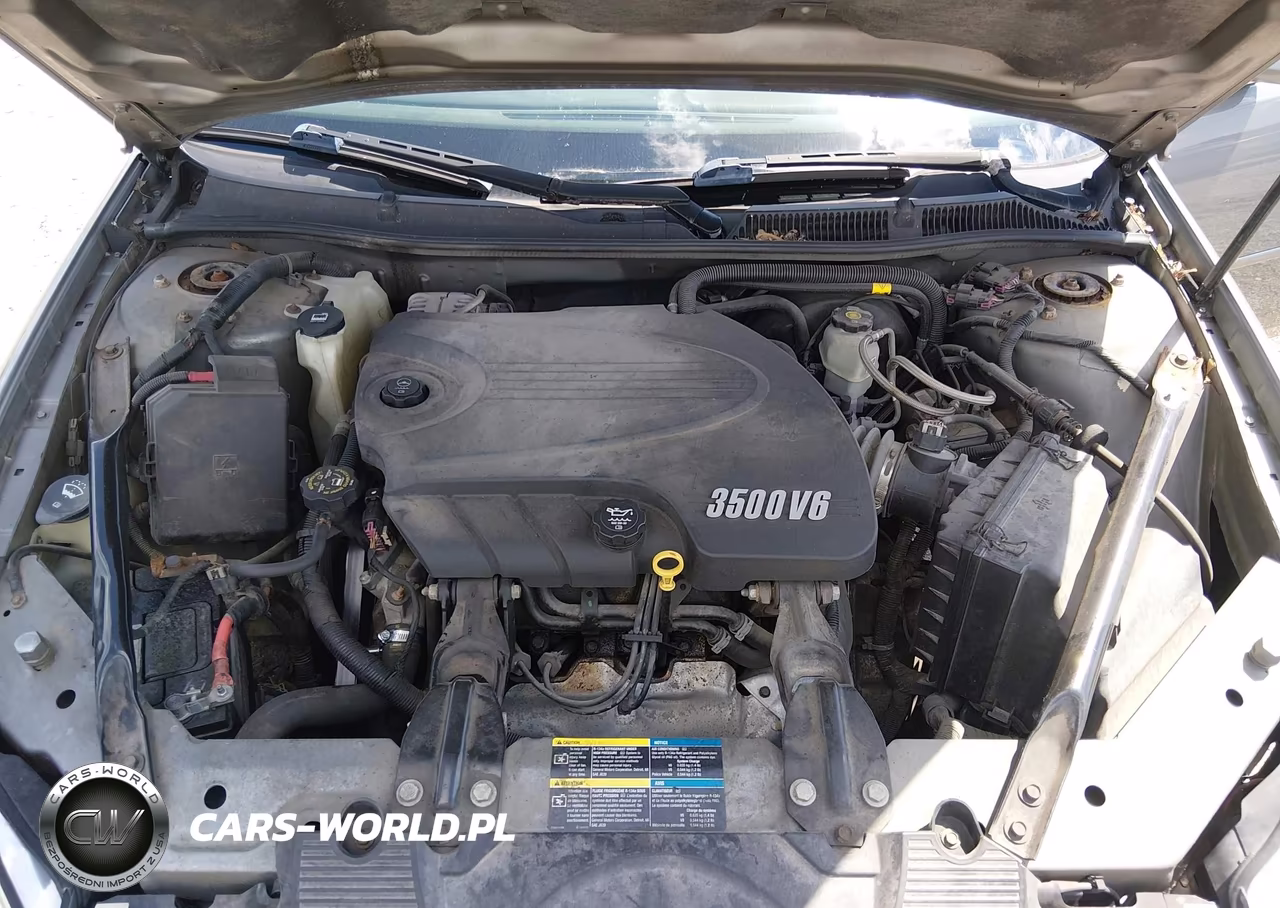 2007 Chevrolet Impala Ls VIN:2G1WB55K779400187 - 10