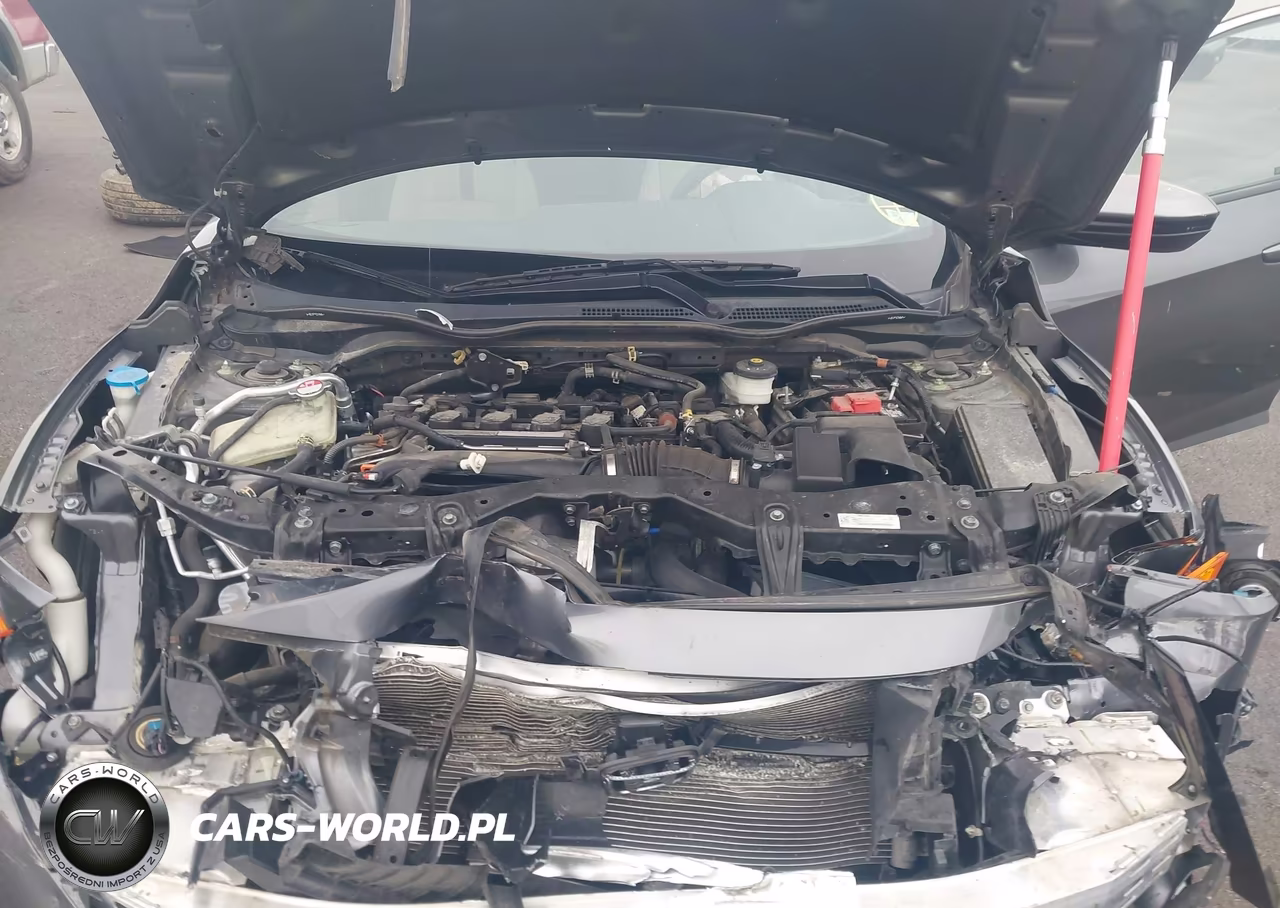 2017 Honda Civic Ex VIN:SHHFK7H56HU211129 - 10