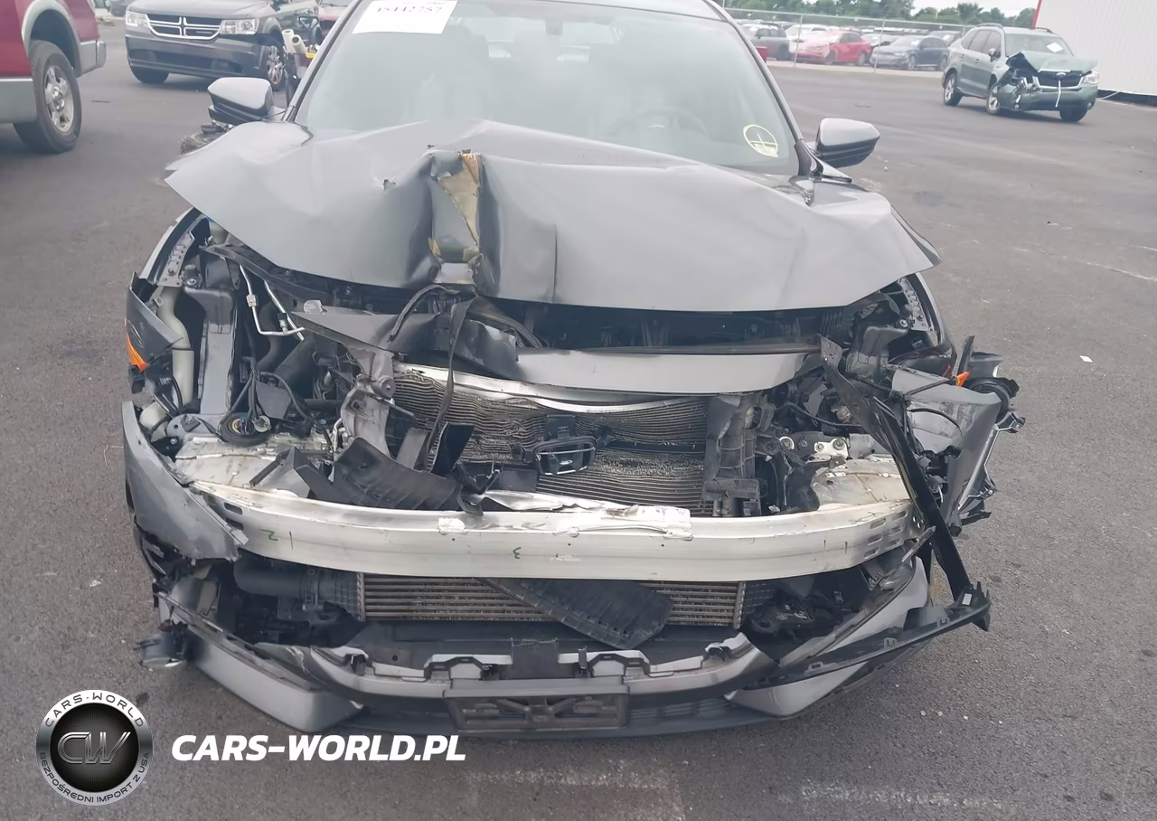 2017 Honda Civic Ex VIN:SHHFK7H56HU211129 - 6