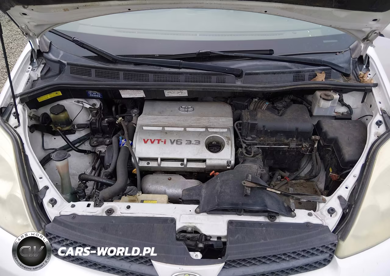 2004 Toyota Sienna Xle VIN:5TDZA22C54S190307 - 10