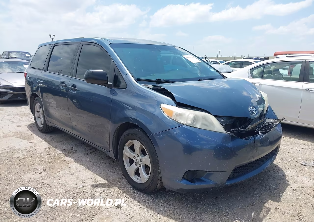 2015 Toyota Sienna L 7 Passenger – zdjęcie 1 z 16