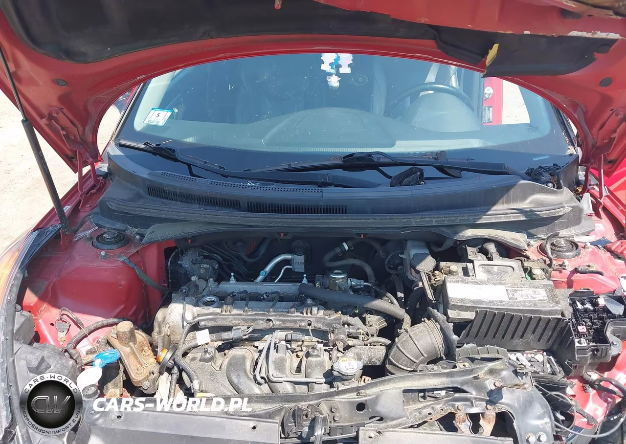 2015 Hyundai Veloster Flex VIN:KMHTC6AD5FU223124 - 10