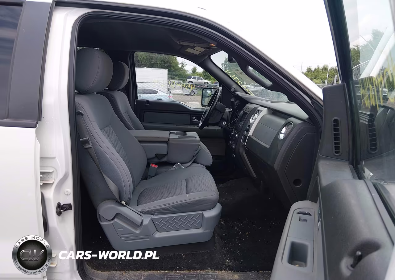 2013 Ford F-150 Fx4-King Ranch-Lariat-Limited-Platinum-Xl-Xlt VIN:1FTFW1ET4DFC56033 - 5
