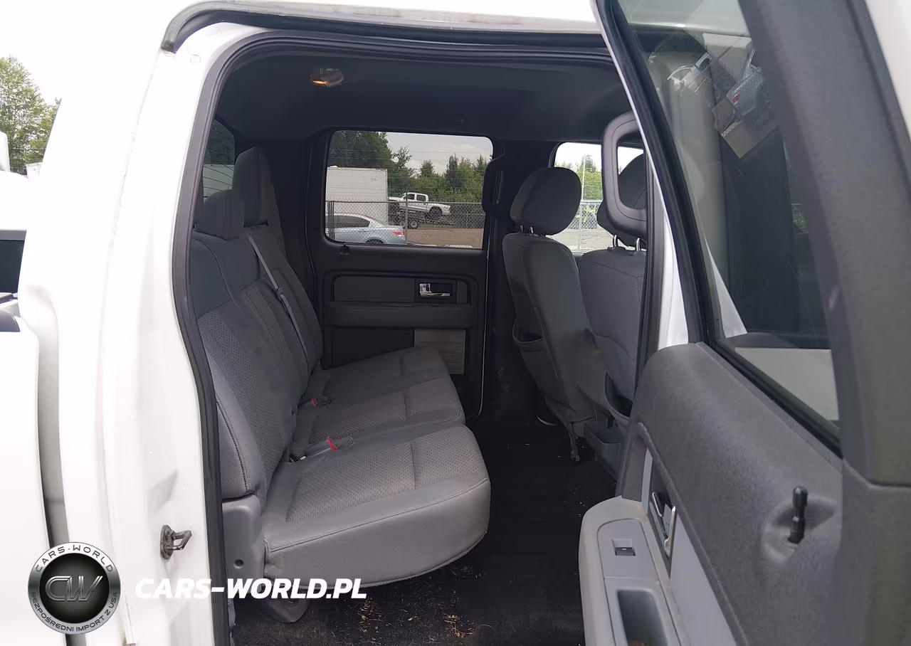 2013 Ford F-150 Fx4-King Ranch-Lariat-Limited-Platinum-Xl-Xlt VIN:1FTFW1ET4DFC56033 - 8