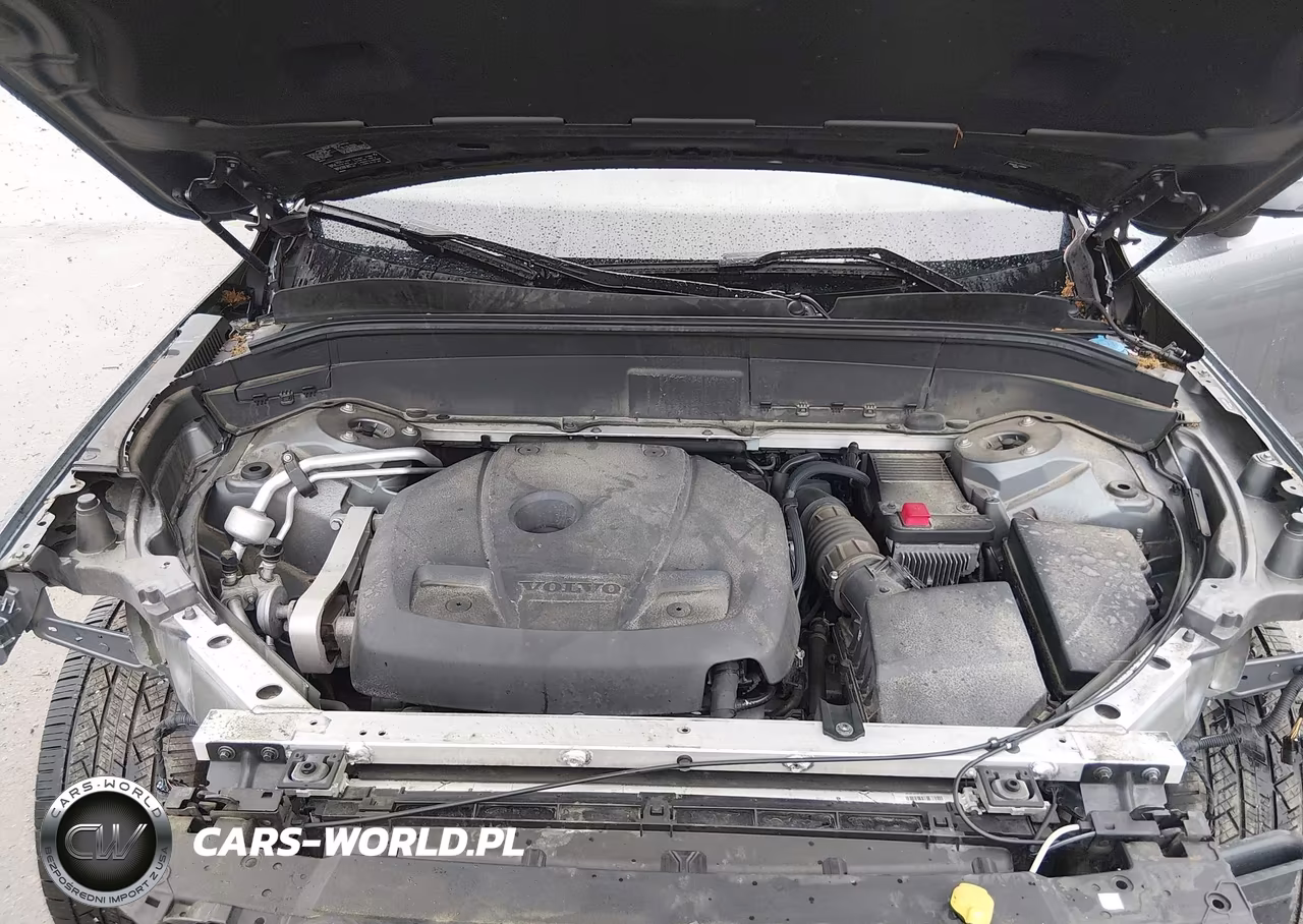 2018 Volvo Xc90 T6 Inscription VIN:YV4A22PL7J1350020 - 10